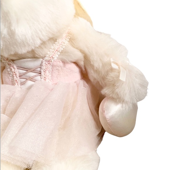 Vintage pair teddy bear Plush stuffed animals - Picture 5 of 6